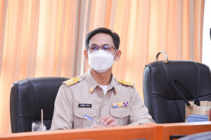 การประชุม คกก.ด้านจริยธรรมการวิจัยในมนุษย์ มรท. ครั้งที่ 1/65