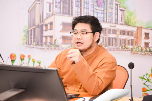 การประชุมคณะอนุกรรมการจัดทำแผนพัฒนากำลังคน มรท. ครั้งที่ 1/65