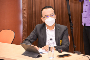 การประชุมคณะอนุกรรมการจัดทำแผนพัฒนากำลังคน มรท. ครั้งที่ 1/65