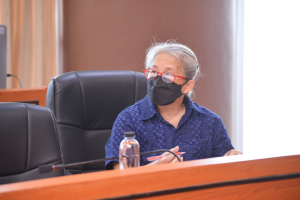มรท. เข้าร่วมการประชุมชี้แจงการรับสมัครผู้ประกอบการ OTOP เข้าร่วมโครงการพัฒนาผลิตภัณฑ์สินค้าชุมชนฯ ปีงบประมาณ พ.ศ.2566