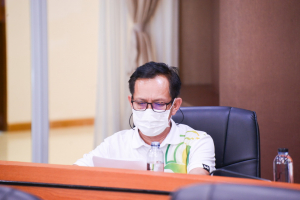 มรท. เข้าร่วมการประชุมชี้แจงการรับสมัครผู้ประกอบการ OTOP เข้าร่วมโครงการพัฒนาผลิตภัณฑ์สินค้าชุมชนฯ ปีงบประมาณ พ.ศ.2566