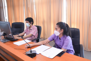 มรท. เข้าร่วมการประชุมชี้แจงการรับสมัครผู้ประกอบการ OTOP เข้าร่วมโครงการพัฒนาผลิตภัณฑ์สินค้าชุมชนฯ ปีงบประมาณ พ.ศ.2566