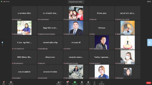 มรท. เข้าร่วมการประชุมชี้แจงการรับสมัครผู้ประกอบการ OTOP เข้าร่วมโครงการพัฒนาผลิตภัณฑ์สินค้าชุมชนฯ ปีงบประมาณ พ.ศ.2566