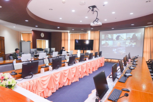 การประชุม คกก.ประเมินเพื่อแต่งตั้งบุคคลให้ดำรงตำแหน่งสูงขึ้น ครั้งที่ 7/65