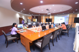 การประชุม คกก.บริหารงานบุคคลฯ ครั้งที่ 7/65