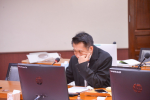 การประชุม คกก.บริหารงานบุคคลฯ ครั้งที่ 7/65