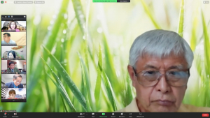 การประชุม คกก.บริหารงานบุคคลฯ ครั้งที่ 7/65