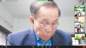 การประชุม คกก.บริหารงานบุคคลฯ ครั้งที่ 7/65