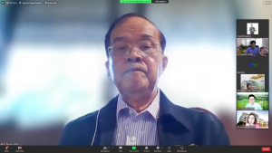 การประชุม คกก.บริหารงานบุคคลฯ ครั้งที่ 7/65