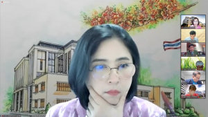 การประชุม คกก.บริหารงานบุคคลฯ ครั้งที่ 7/65