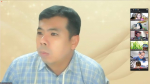 การประชุม คกก.บริหารงานบุคคลฯ ครั้งที่ 7/65