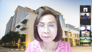 การประชุม คกก.บริหารงานบุคคลฯ ครั้งที่ 7/65