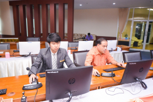 การประชุม คกก.บริหารงานบุคคลฯ ครั้งที่ 7/65