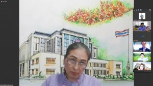 การประชุม คกก.บริหารงานบุคคลฯ ครั้งที่ 7/65