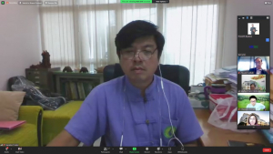 การประชุม คกก.บริหารงานบุคคลฯ ครั้งที่ 7/65