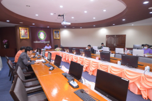 การประชุม คกก.บริหารงานบุคคลฯ ครั้งที่ 7/65