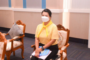 ผู้บริหาร มรท. ร่วมฟังการบรรยาย ชาติไทยและสถาบันหลักของชาติ