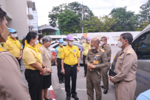 ผู้บริหาร มรท. ร่วมฟังการบรรยาย ชาติไทยและสถาบันหลักของชาติ