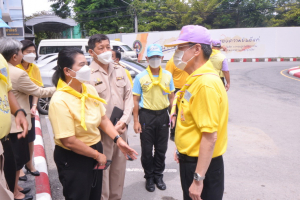 ผู้บริหาร มรท. ร่วมฟังการบรรยาย ชาติไทยและสถาบันหลักของชาติ