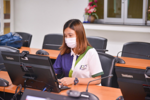 การประชุม คกก.ประจำคณะเทคโนโลยีอุตสาหกรรม ครั้งที่ 10/65