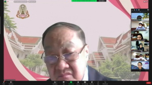 การประชุมสภาวิชาการ มรท. ครั้งที่ 10/65