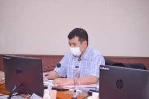 การประชุมสภาวิชาการ มรท. ครั้งที่ 10/65