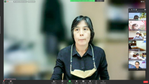 การประชุมสภาวิชาการ มรท. ครั้งที่ 10/65