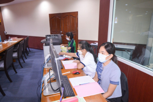 การประชุมสภาวิชาการ มรท. ครั้งที่ 10/65