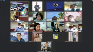 การประชุมสภาวิชาการ มรท. ครั้งที่ 10/65