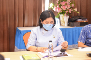 การประชุม คกก.อำนวยการ มรท. ครั้งที่ 5/65