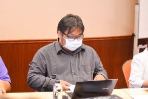 การประชุม คกก.อำนวยการ มรท. ครั้งที่ 5/65