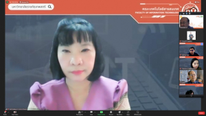 คกก.ติดตาม ตรวจสอบฯ ตรวจเยี่ยมหน่วยงานระดับคณะ สำนัก และสถาบัน