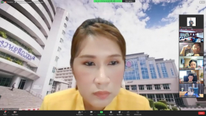 คกก.ติดตาม ตรวจสอบฯ ตรวจเยี่ยมหน่วยงานระดับคณะ สำนัก และสถาบัน