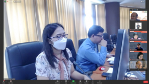 คกก.ติดตาม ตรวจสอบฯ ตรวจเยี่ยมหน่วยงานระดับคณะ สำนัก และสถาบัน