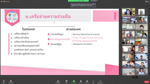 คกก.ติดตาม ตรวจสอบฯ ตรวจเยี่ยมหน่วยงานระดับคณะ สำนัก และสถาบัน