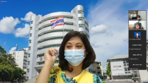 คกก.ติดตาม ตรวจสอบฯ ตรวจเยี่ยมหน่วยงานระดับคณะ สำนัก และสถาบัน