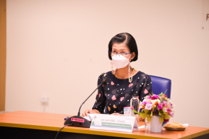 การประชุมหัวหน้าภาค-หัวหน้าสาขาวิชา และ คกก.ทวนสอบมาตรฐานฯ มนส. ครั้งที่ 10/65