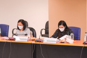 การประชุมหัวหน้าภาค-หัวหน้าสาขาวิชา และ คกก.ทวนสอบมาตรฐานฯ มนส. ครั้งที่ 10/65