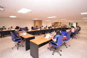 การประชุมหัวหน้าภาค-หัวหน้าสาขาวิชา และ คกก.ทวนสอบมาตรฐานฯ มนส. ครั้งที่ 10/65