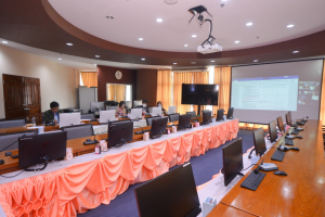 การประชุม คกก.ติดตาม ตรวจสอบฯ ครั้งที่ 12/65