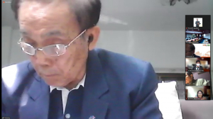 การประชุม คกก.ติดตาม ตรวจสอบฯ ครั้งที่ 12/65