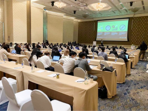 ผู้บริหาร มรท. ร่วมงานสัมมนา Thailand Future Skills Summit 2022