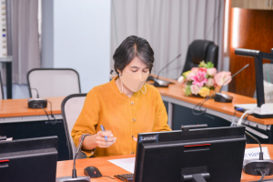 วจก. จัดประชุมวางแผนการดำเนินงานตามแผนปฏิบัติราชการ ประจำปีงบประมาณ พ.ศ.2566