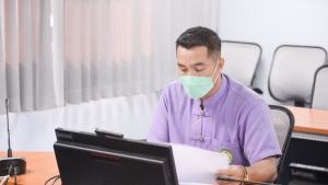 วจก. จัดประชุมวางแผนการดำเนินงานตามแผนปฏิบัติราชการ ประจำปีงบประมาณ พ.ศ.2566