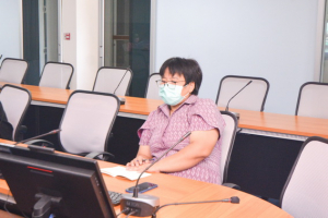 วจก. จัดประชุมวางแผนการดำเนินงานตามแผนปฏิบัติราชการ ประจำปีงบประมาณ พ.ศ.2566