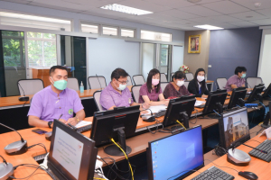 วจก. จัดประชุมวางแผนการดำเนินงานตามแผนปฏิบัติราชการ ประจำปีงบประมาณ พ.ศ.2566