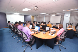 วจก. จัดประชุมวางแผนการดำเนินงานตามแผนปฏิบัติราชการ ประจำปีงบประมาณ พ.ศ.2566