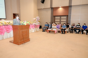 คณะครุศาสตร์ MOU กับเทศบาลเมืองสระบุรี ยกระดับคุณภาพการศึกษา รร.สังกัดเทศบาลเมืองสระบุรี