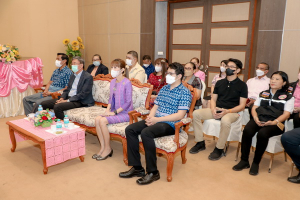 คณะครุศาสตร์ MOU กับเทศบาลเมืองสระบุรี ยกระดับคุณภาพการศึกษา รร.สังกัดเทศบาลเมืองสระบุรี