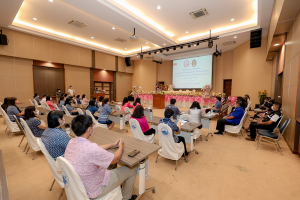 คณะครุศาสตร์ MOU กับเทศบาลเมืองสระบุรี ยกระดับคุณภาพการศึกษา รร.สังกัดเทศบาลเมืองสระบุรี